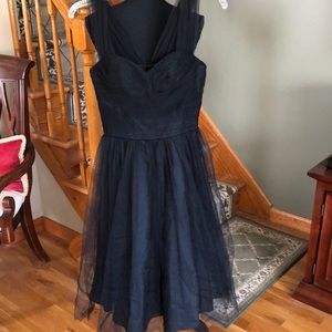 Women’s vintage dress